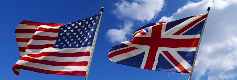 Shipping from the UK to the US